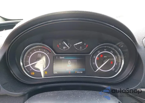 2015 Buick Regal Turbo/E-Assist Premium I из США, поврежденный, VIN 2G4GN5EX0F9207453